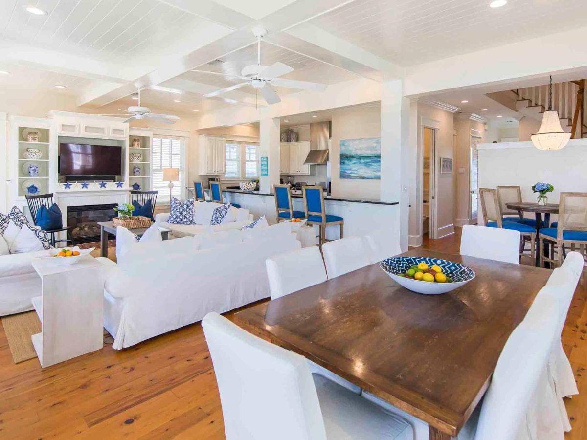 All Decked Out 30A Seagrove Beach Esterno foto
