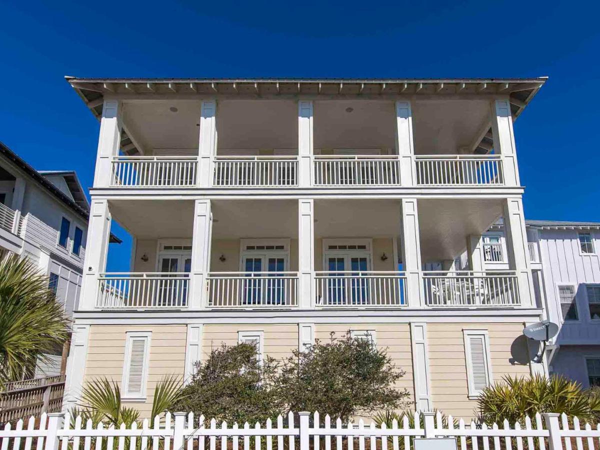 All Decked Out 30A Seagrove Beach Esterno foto