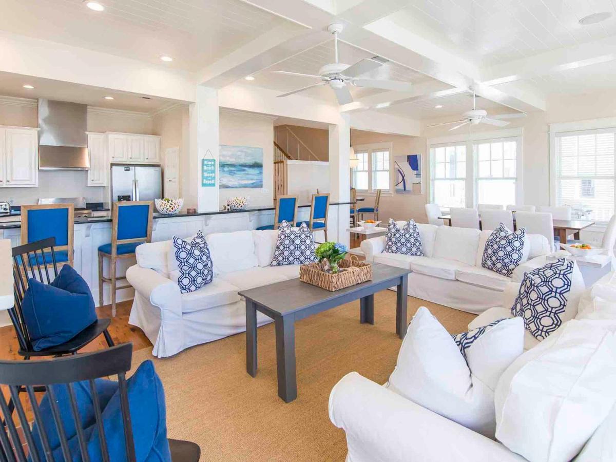 All Decked Out 30A Seagrove Beach Esterno foto