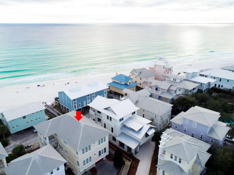 All Decked Out 30A Seagrove Beach Esterno foto