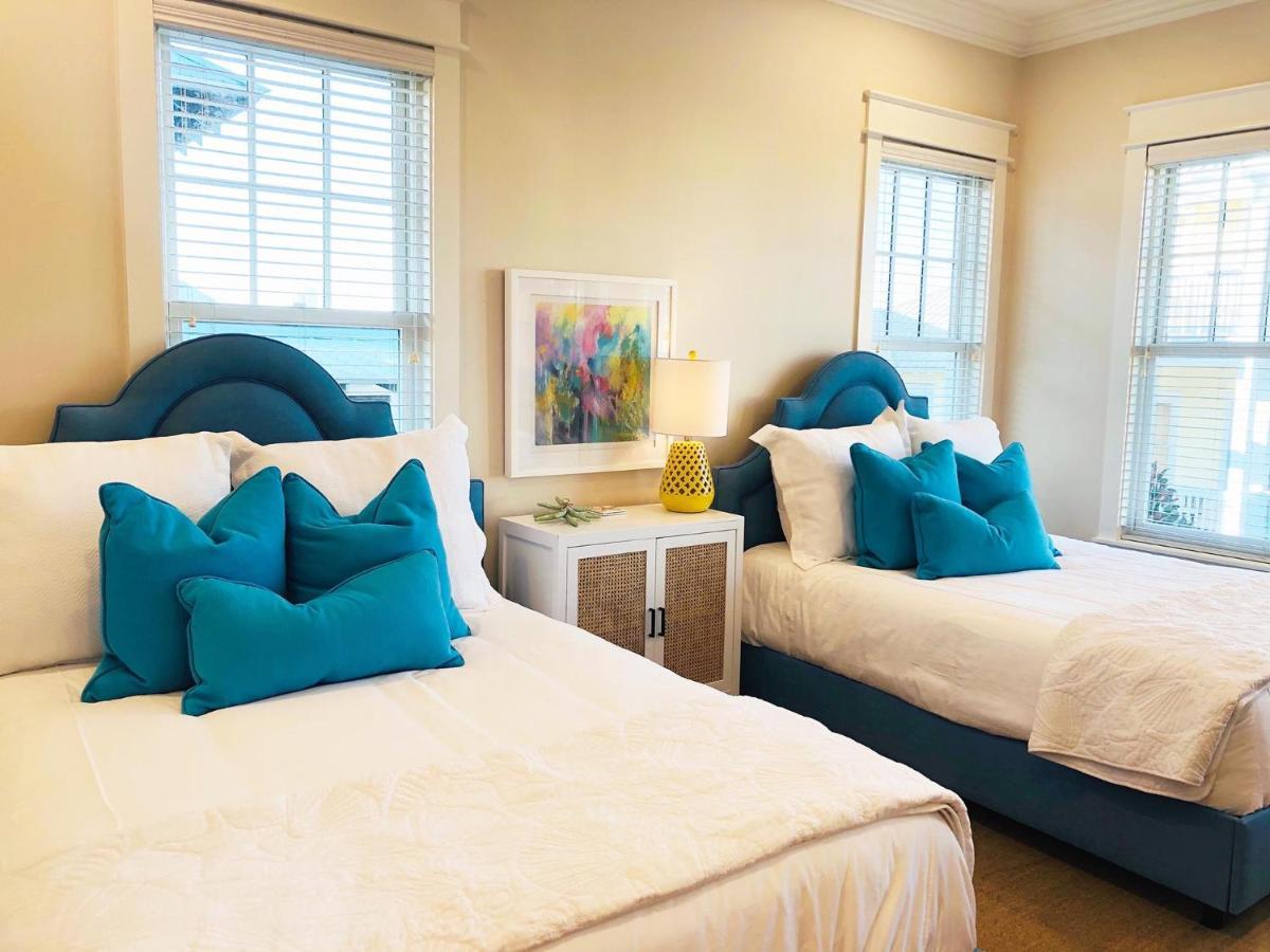 All Decked Out 30A Seagrove Beach Esterno foto