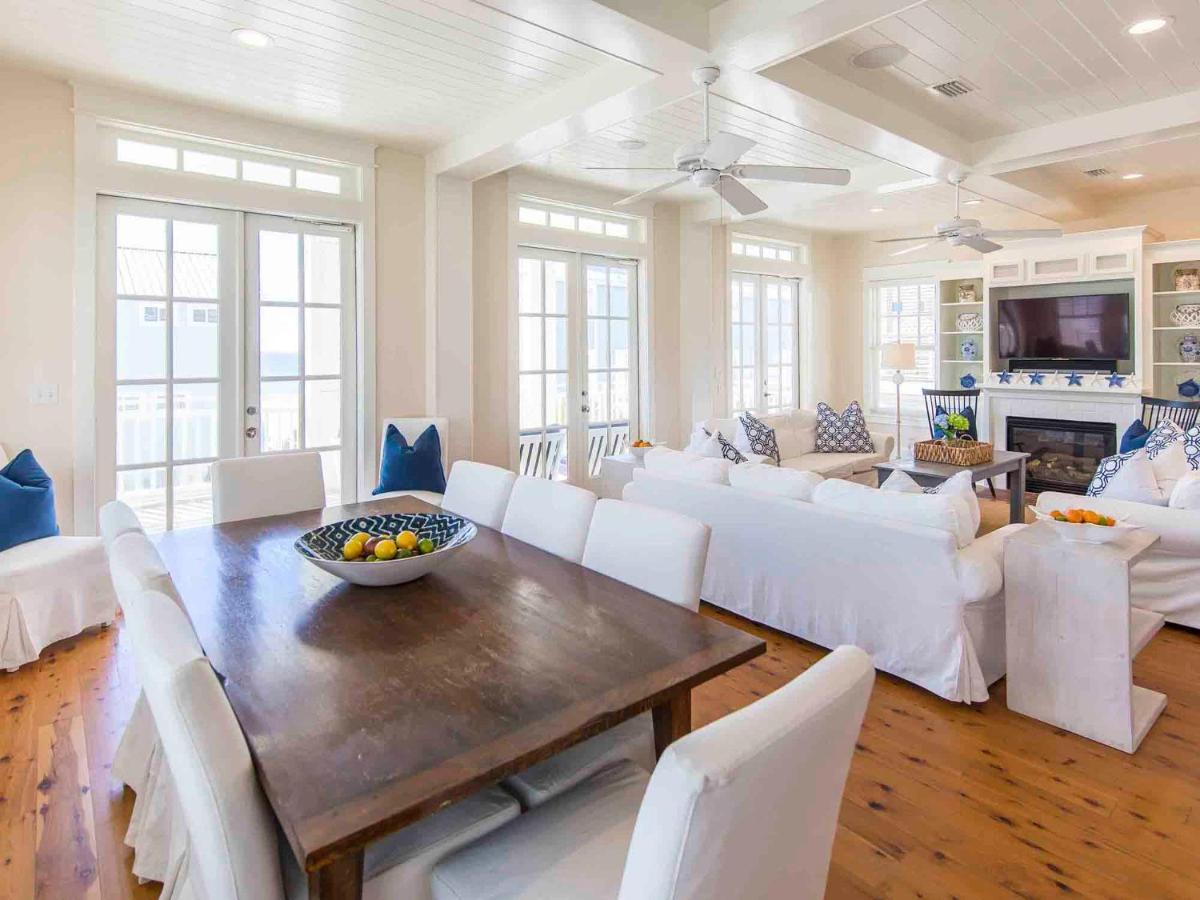 All Decked Out 30A Seagrove Beach Esterno foto