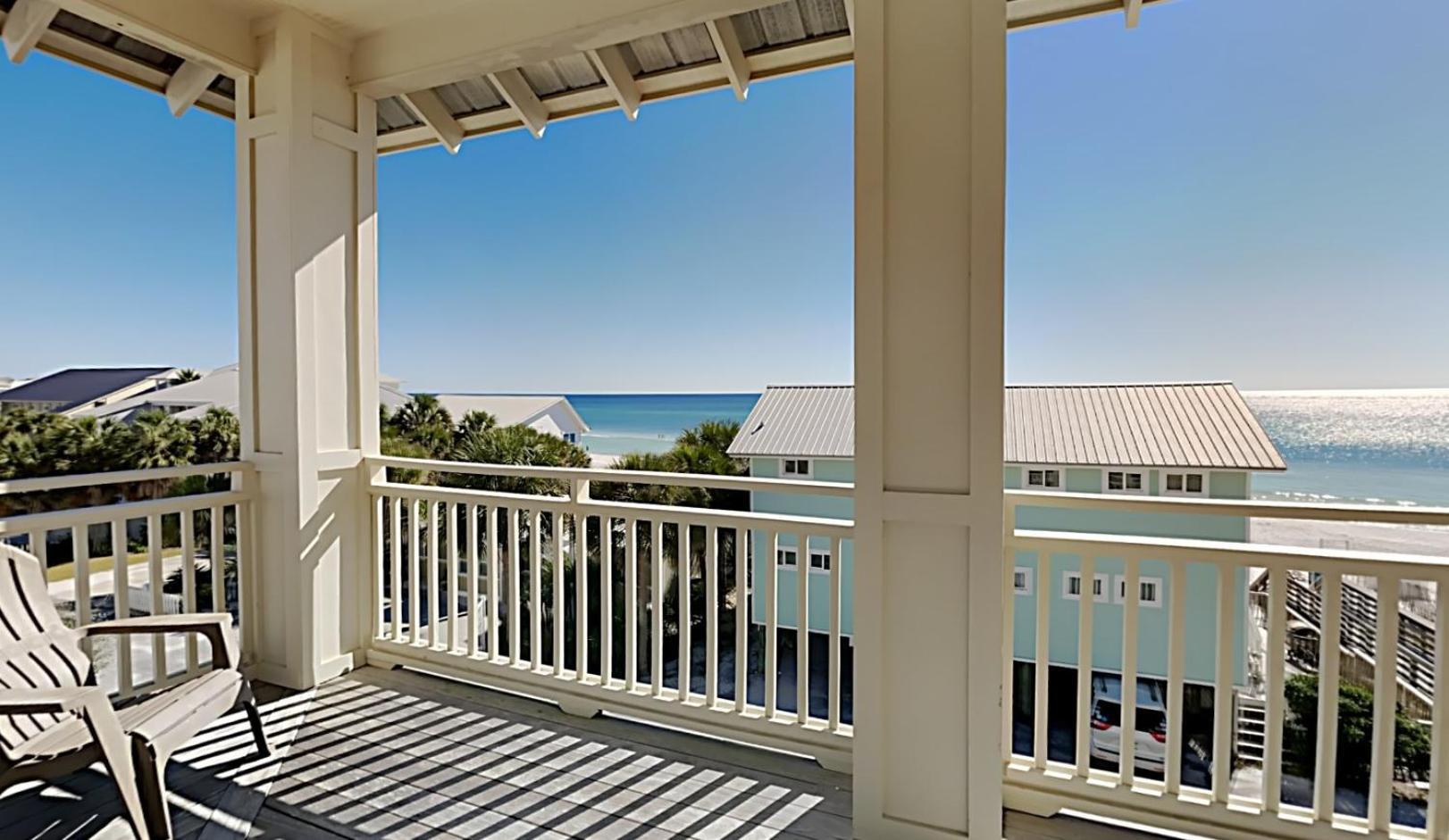 All Decked Out 30A Seagrove Beach Esterno foto
