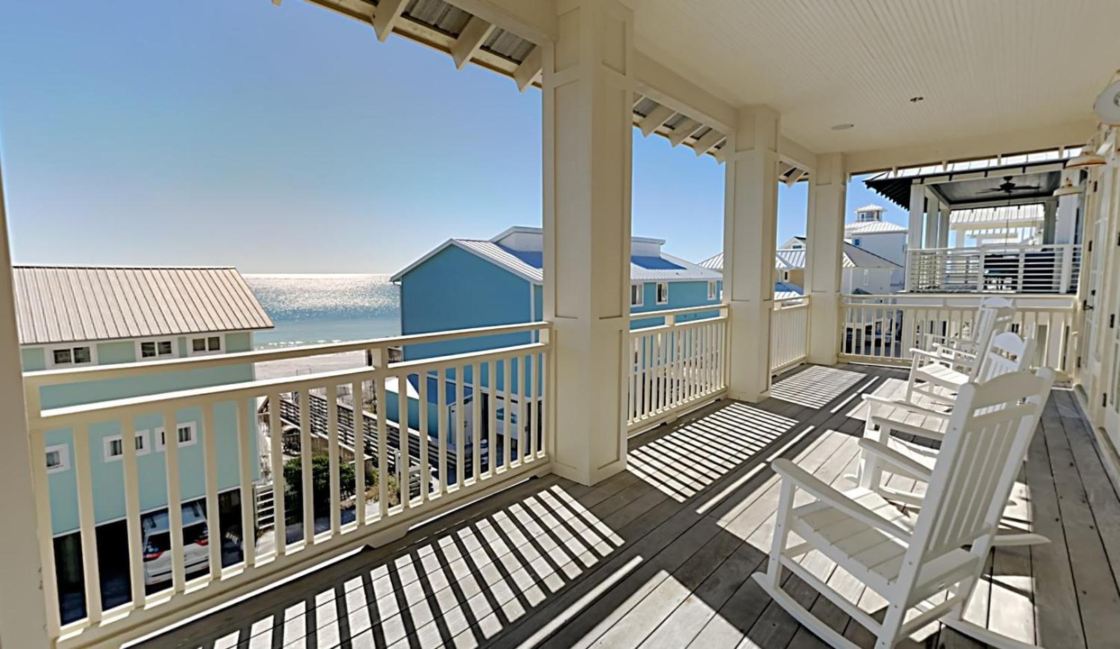 All Decked Out 30A Seagrove Beach Esterno foto